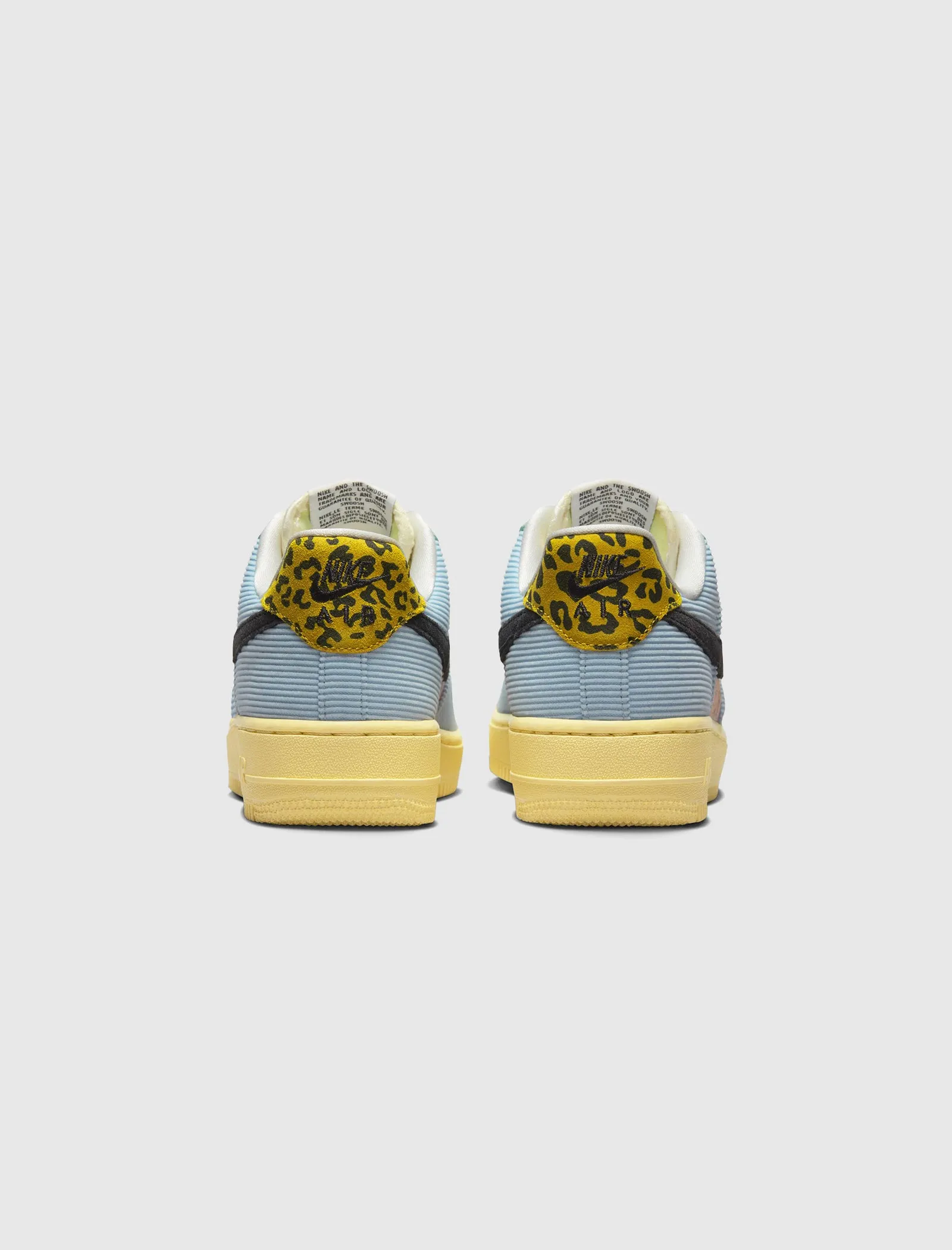 WOMEN'S AIR FORCE 1 LOW CELESTINE BLUE