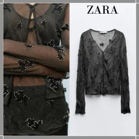 ZARA  |Cardigans