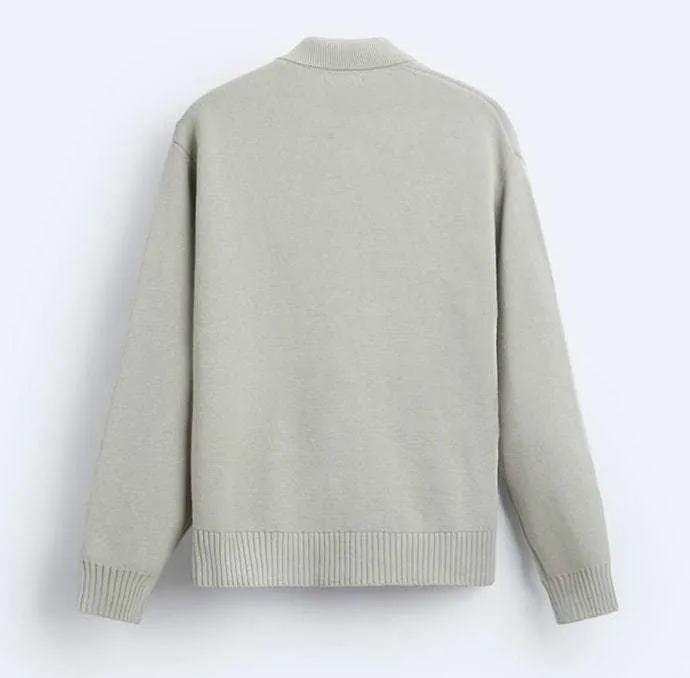 ZARA  |Plain Cardigans